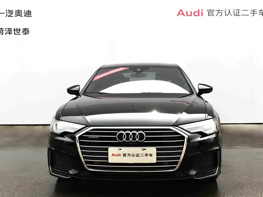 Audi A6L 2021 — фото 3