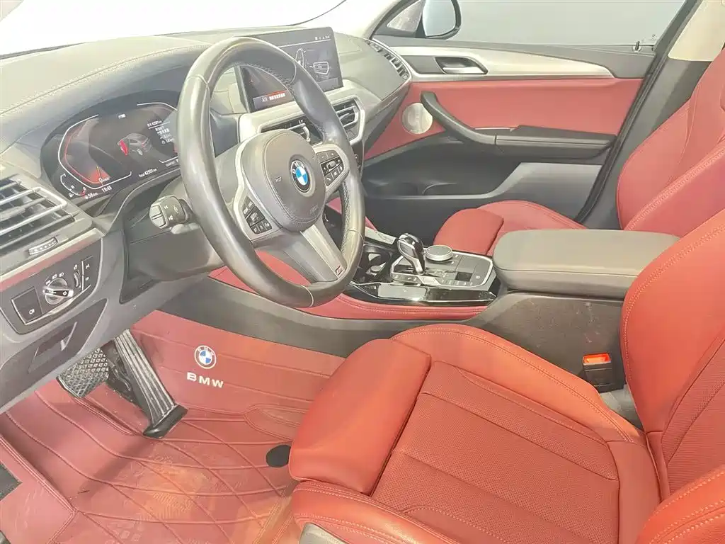 BMW X4 2024 — фото 10