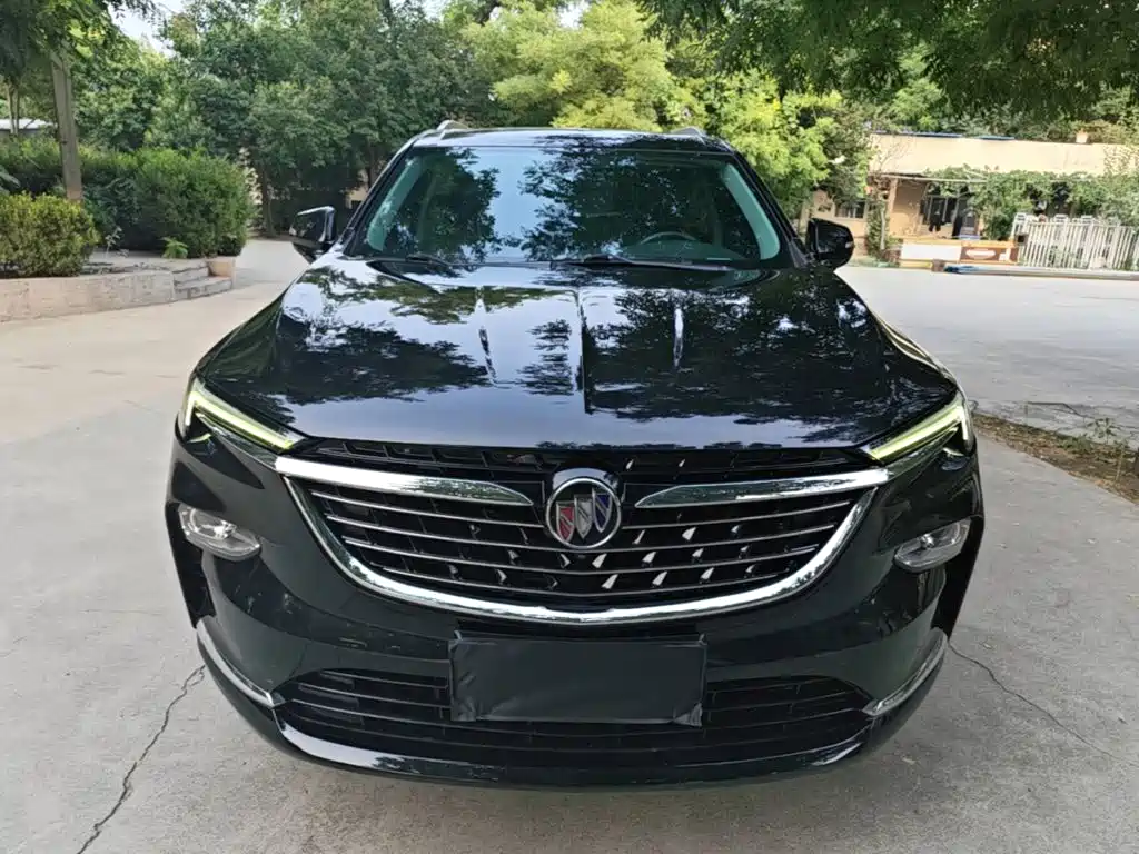 Buick Enclave 2022