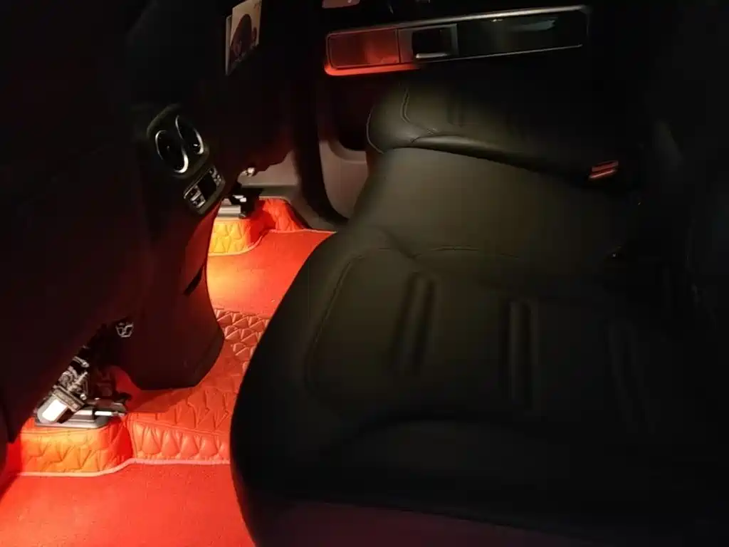 Mercedes-Benz G-Class 2023