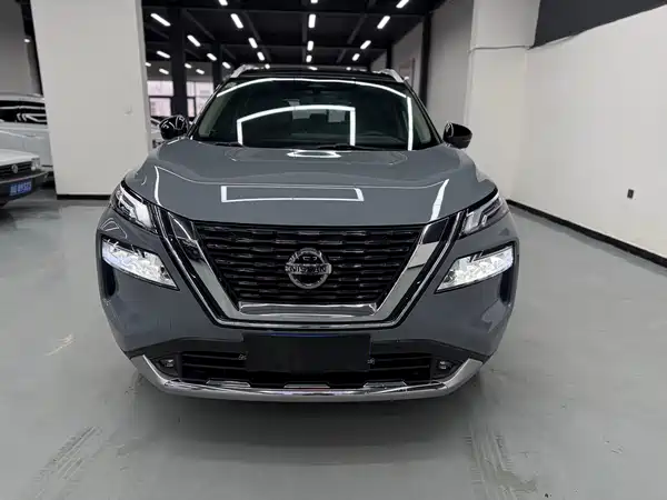 Nissan X-Trail 2021