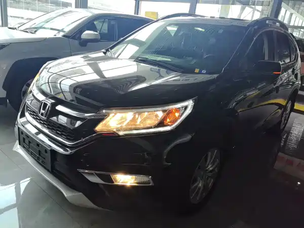 Honda CR-V 2017
