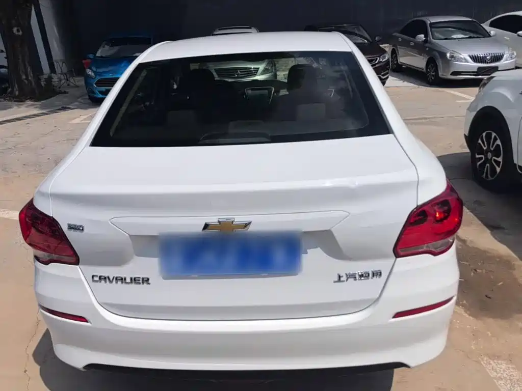 Chevrolet Cavalier 2019
