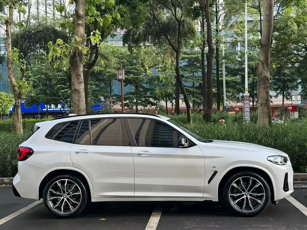 BMW X3 2021