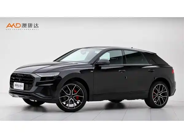 Audi Q8 2019