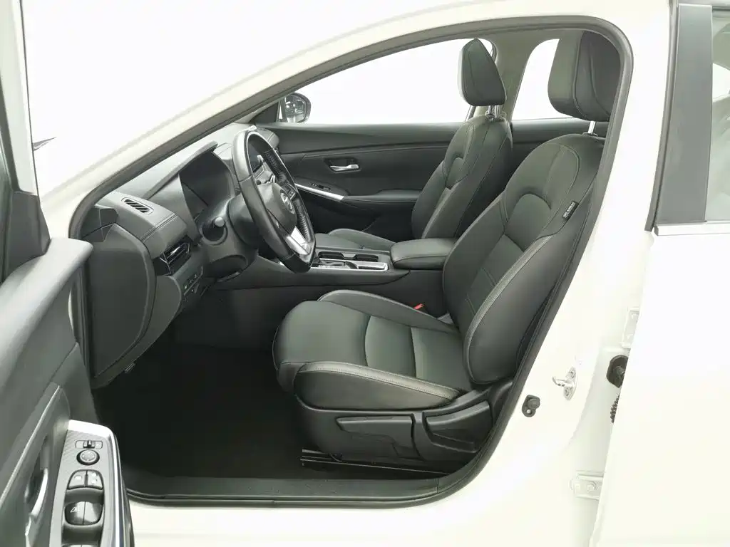 Nissan Sylphy 2019 — фото 10