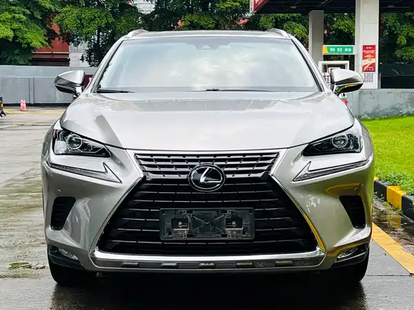 Lexus NX 2019