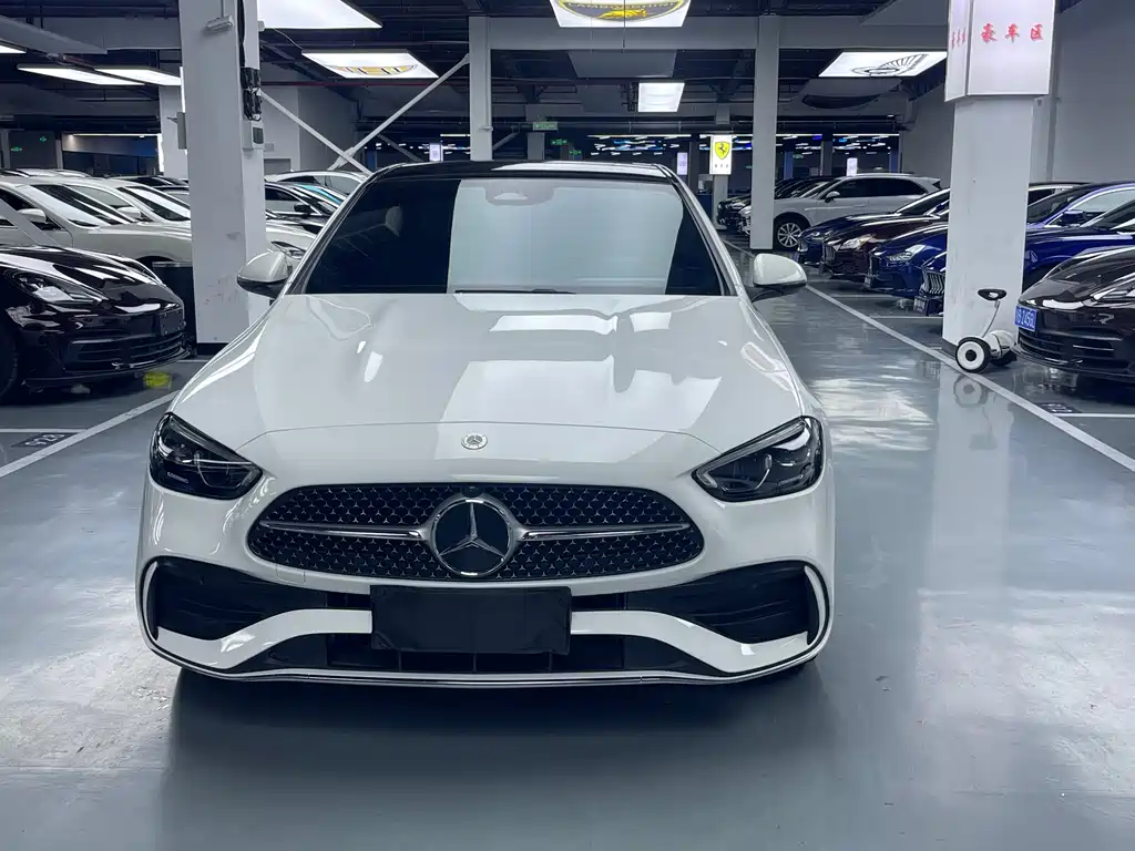 Mercedes-Benz C-Class 2023