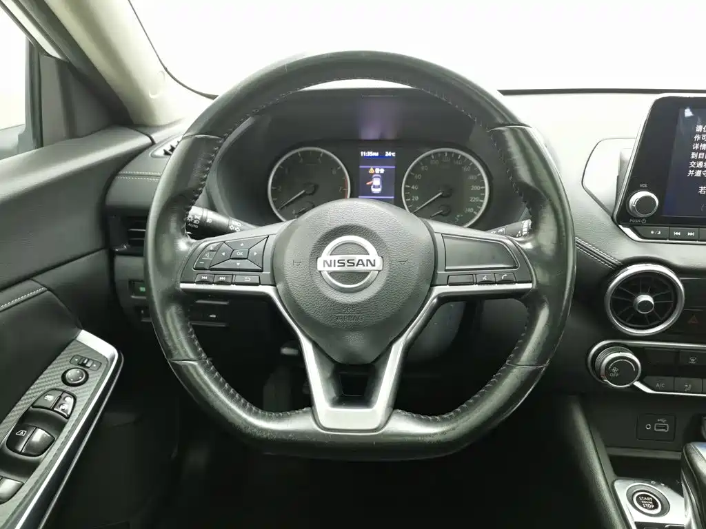Nissan Sylphy 2019 — фото 11