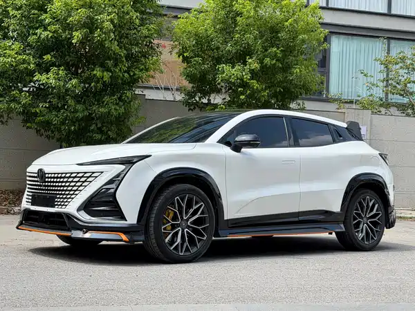 Changan UNI-T 2023