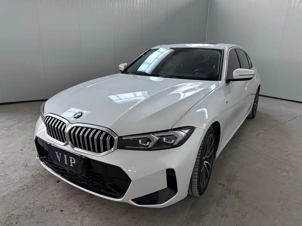 BMW 3 Series 2023