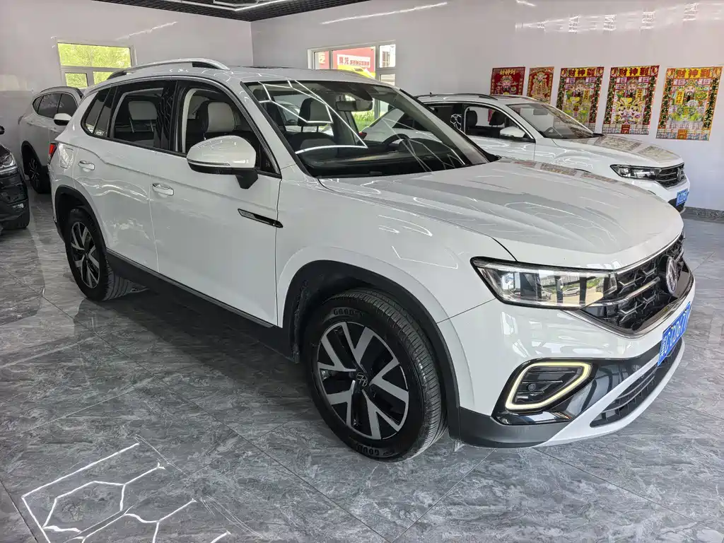 Volkswagen Tayron 2023