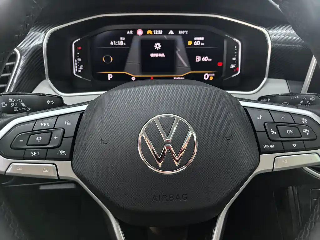 Volkswagen Tayron 2023 — фото 20