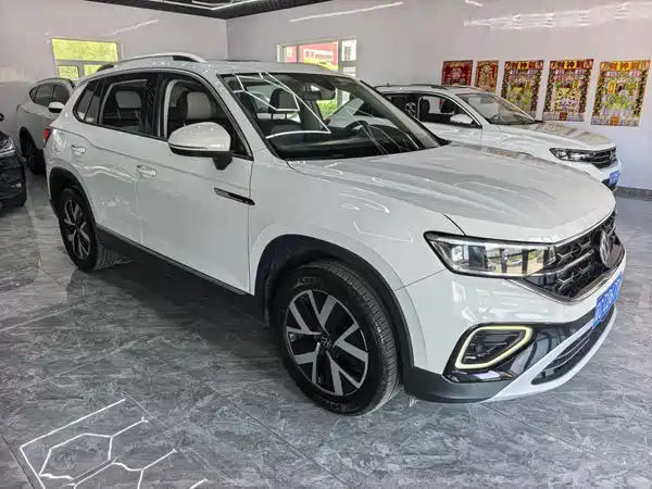 Volkswagen Tayron 2023