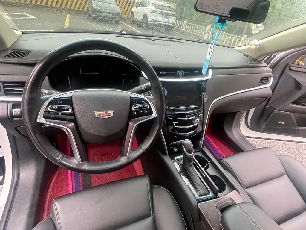 Cadillac XTS 2020 — фото 12