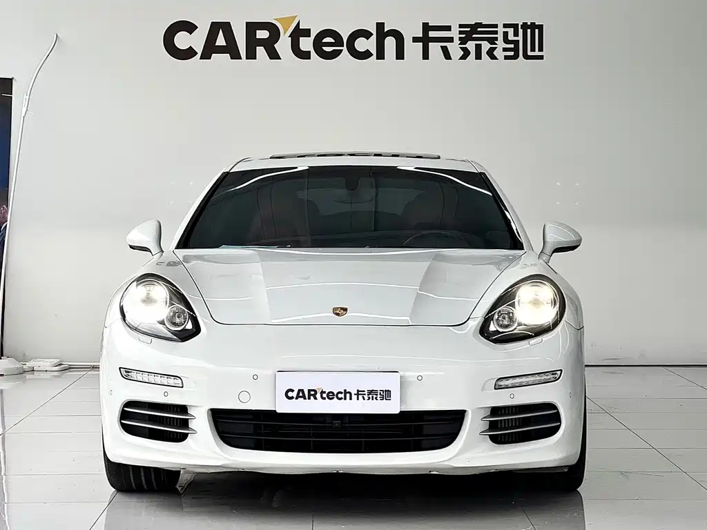 Porsche Panamera 2015 — фото 3