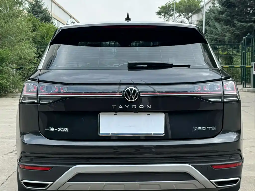 Volkswagen Tayron 2022