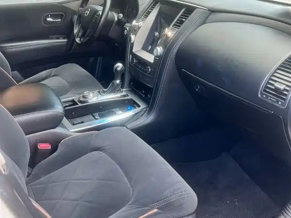 Nissan Patrol 2018