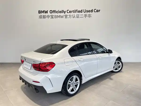 BMW 1 Series 2022