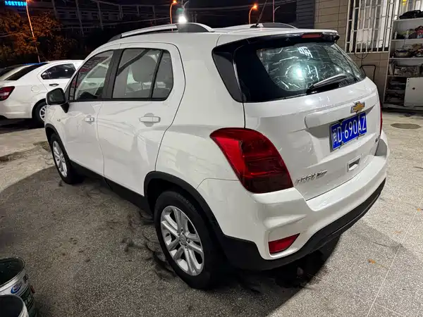 Chevrolet Trax 2017