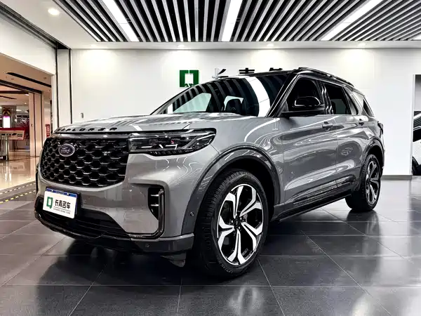 Ford Explorer 2023