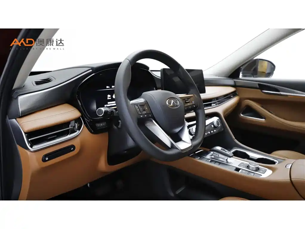 Infiniti QX60 2023