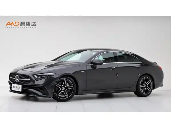 Mercedes-Benz CLS 2024