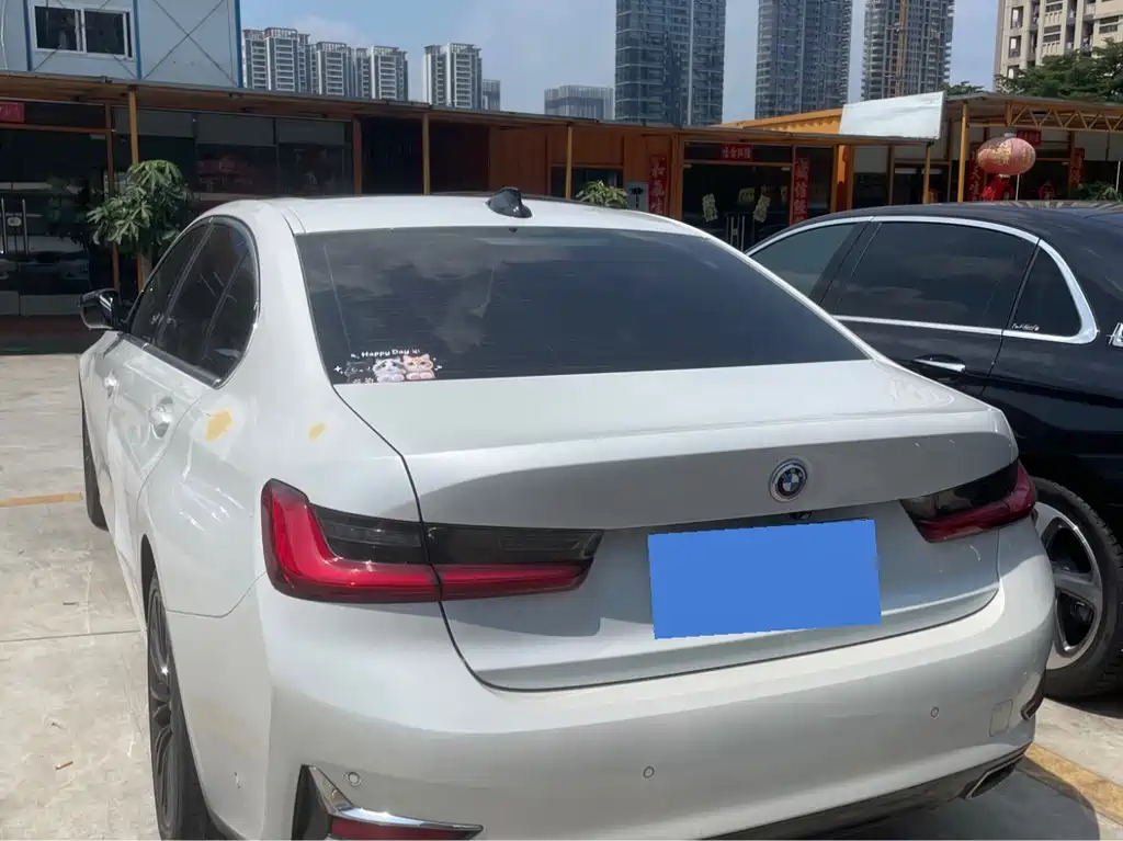 BMW 3 Series 2019
