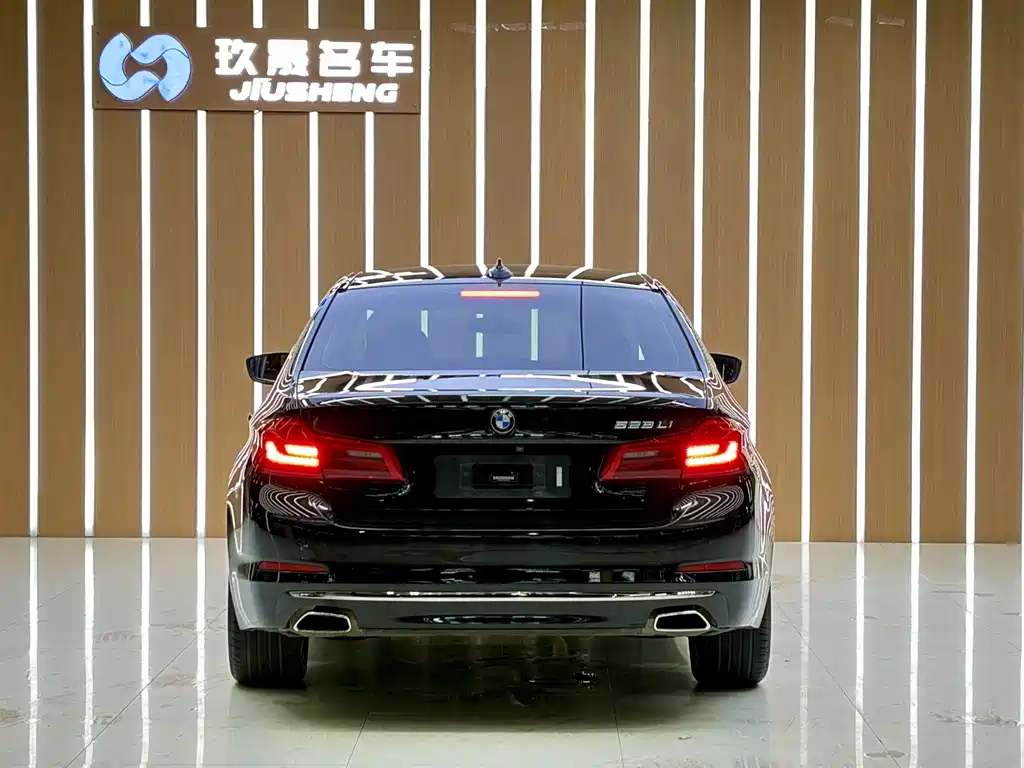 BMW 5 Series 2018