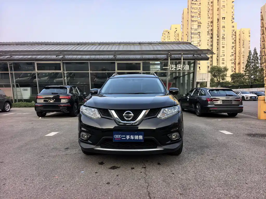 Nissan X-Trail 2016