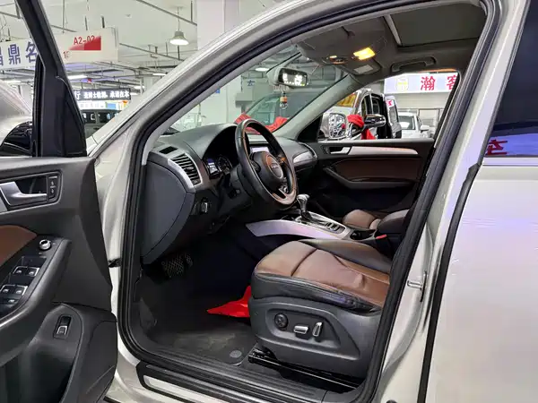 Audi Q5 2016