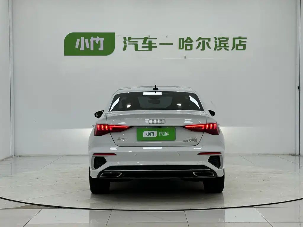 Audi A3 2023