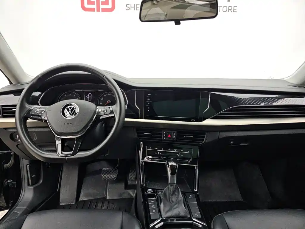 Volkswagen Passat 2021 — фото 15