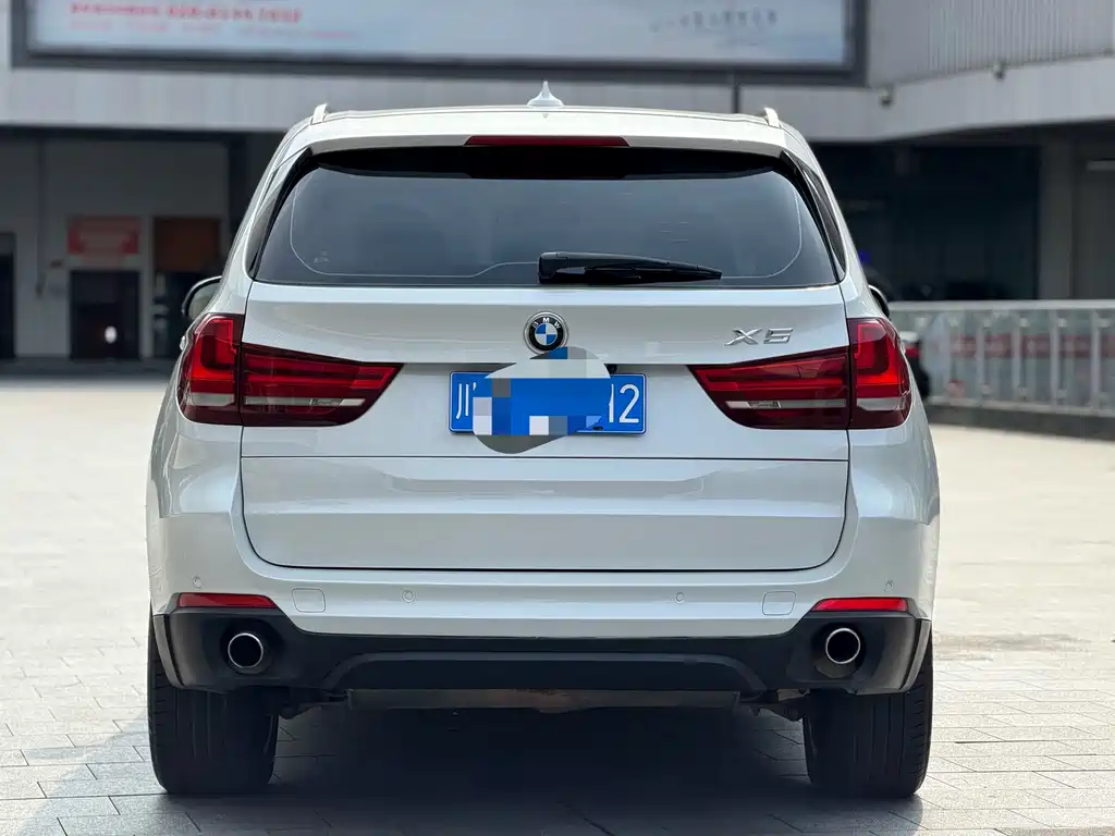 BMW X5 2015 — фото 17