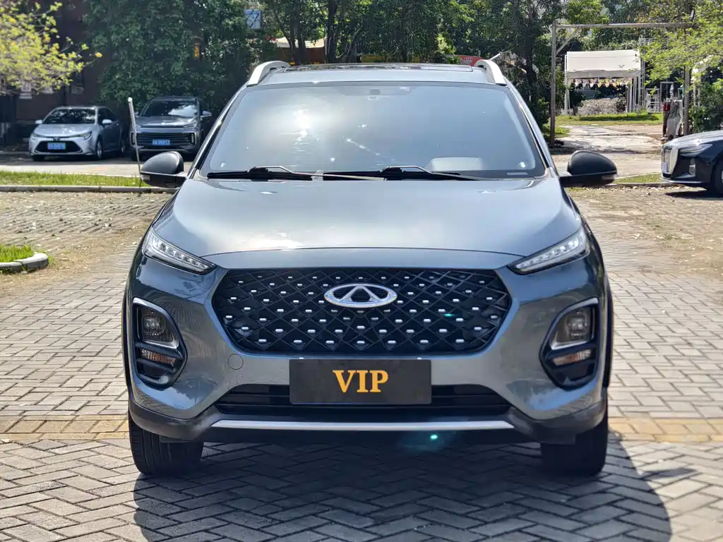 Chery Tiggo 3x 2021