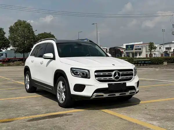 Mercedes-Benz GLB 2020
