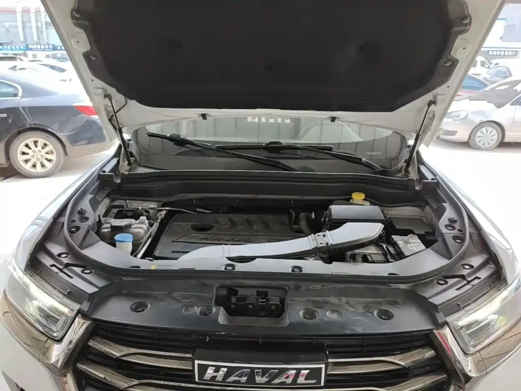 Haval H6 2022 — фото 20