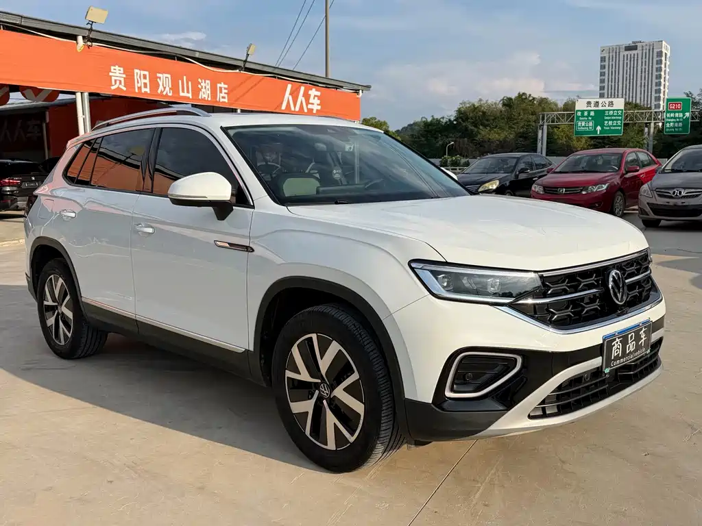 Volkswagen Tayron 2023