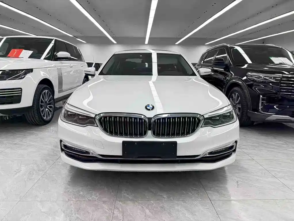 BMW 5 Series 2018