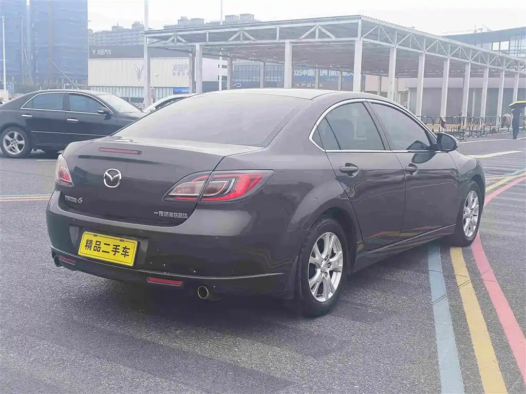 Mazda Ruiyi 2012