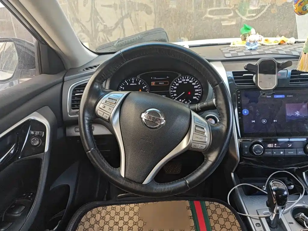 Nissan Teana 2016