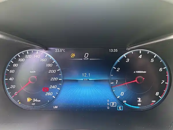 Mercedes-Benz GLC 2020