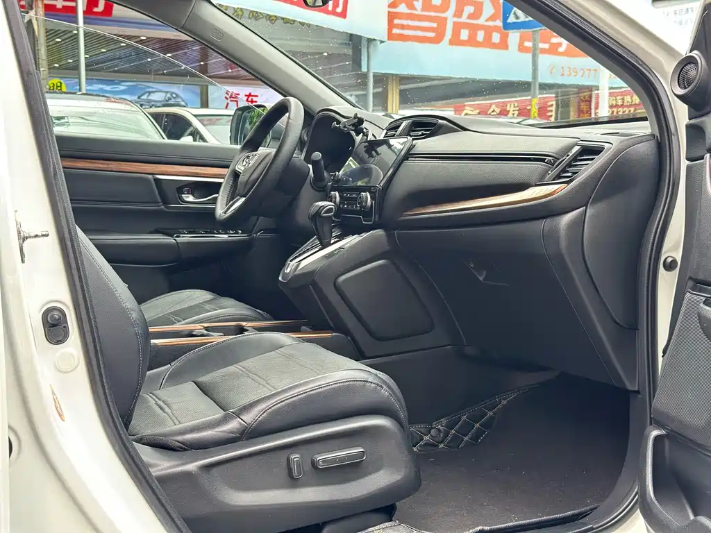 Honda CR-V 2019 — фото 13