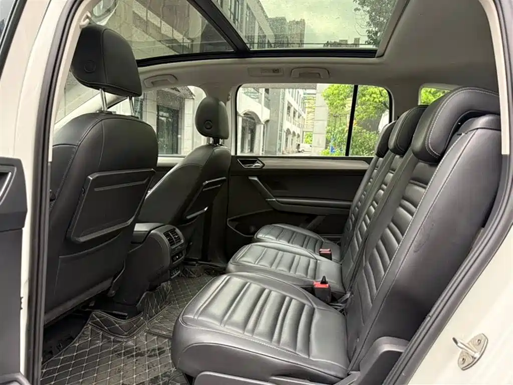 Volkswagen Touran 2018