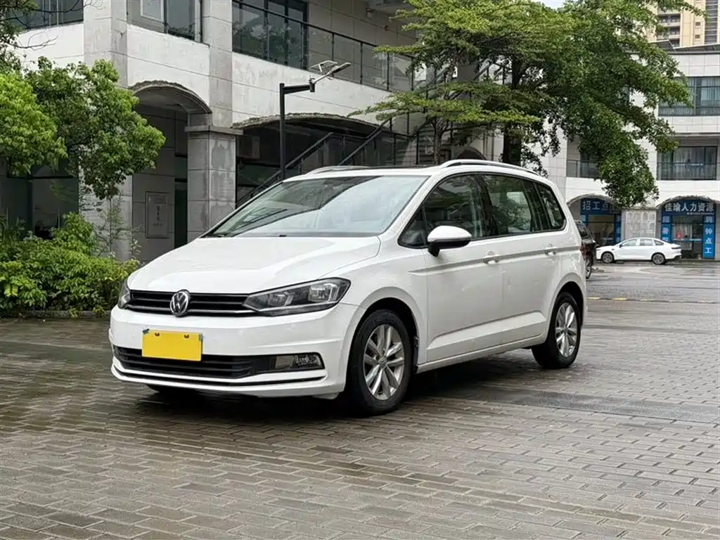 Volkswagen Touran 2018