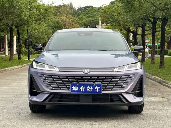 Changan Eado 2026