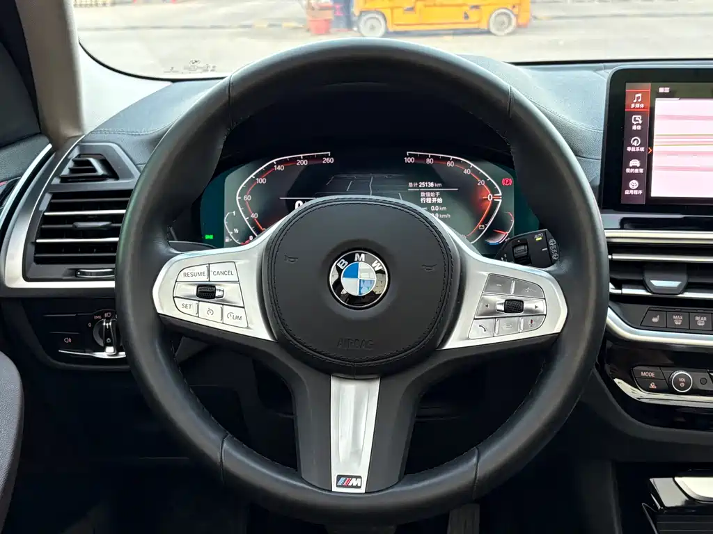 BMW X3 2024 — фото 13