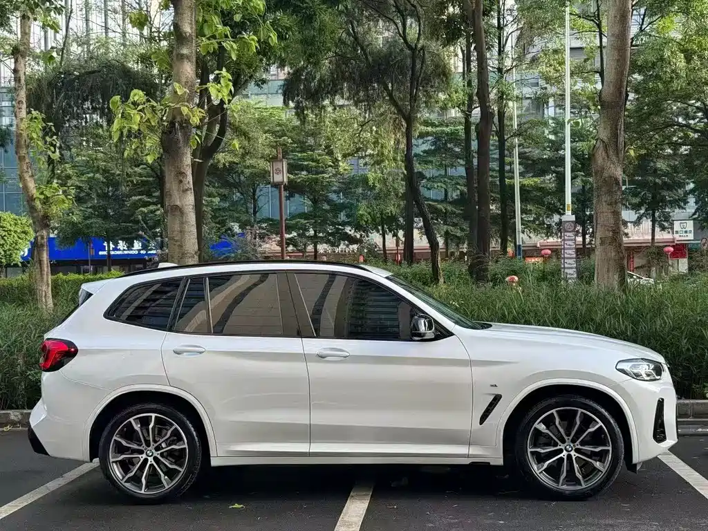 BMW X3 2021