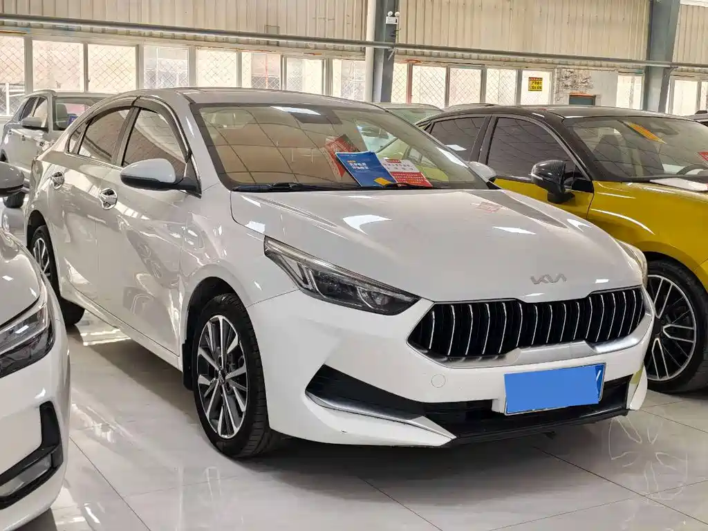 Kia K3 2022