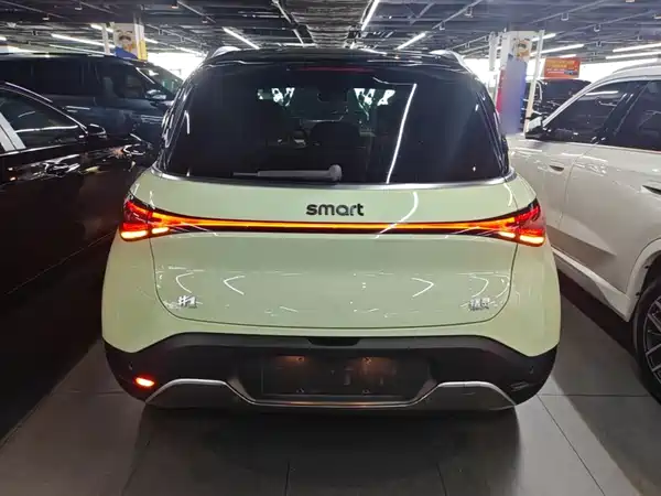 smart #1 2023